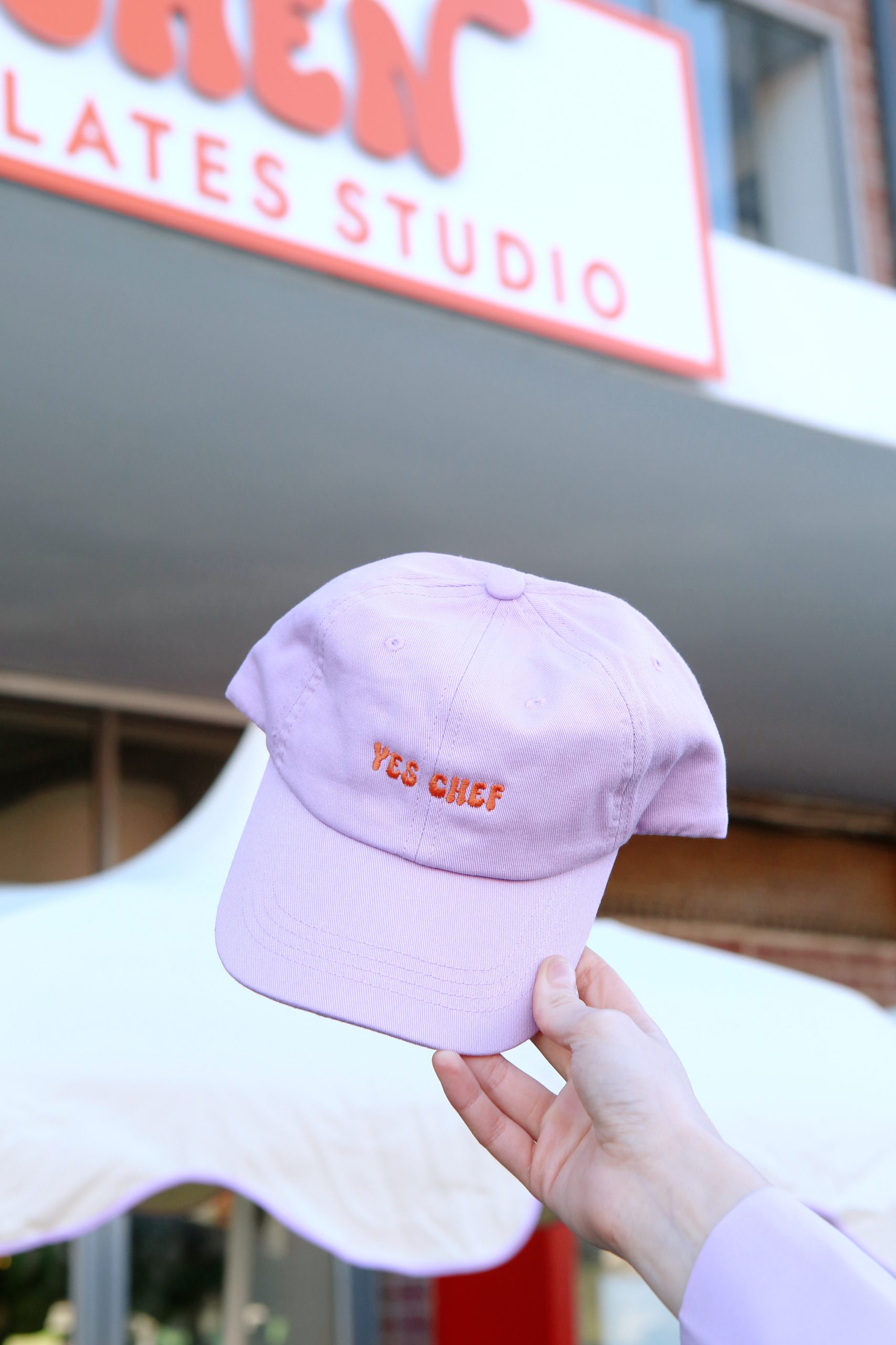 Yes Chef Cap - Image 2